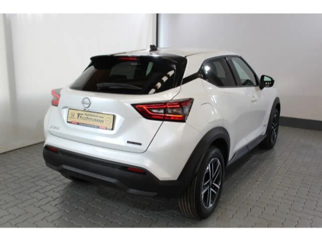 Nissan Juke N-Connecta