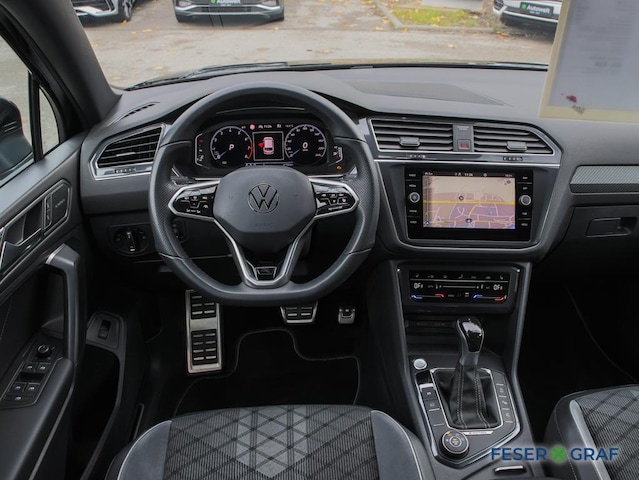 Volkswagen Tiguan 2.0 TSI Allspace R-Line
