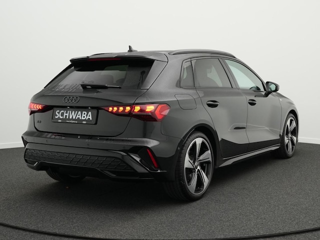 Audi A3 35 TFSI S-Line S-Tronic Sportback