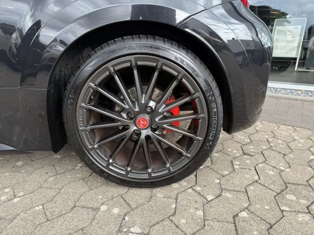 Abarth 595C Competizione