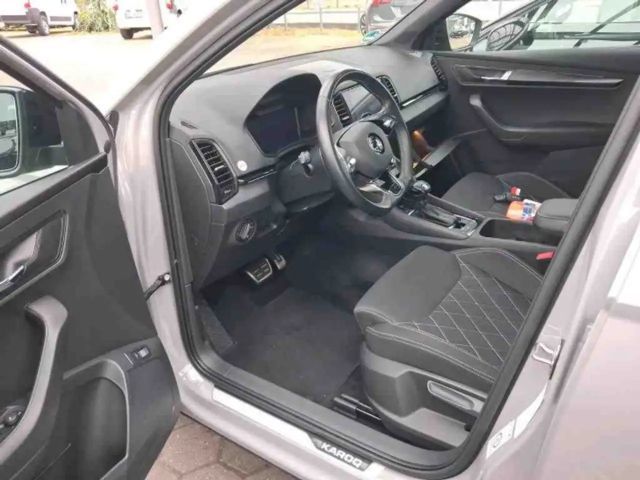 Skoda Karoq 2.0 TSI 4x4 Sportline