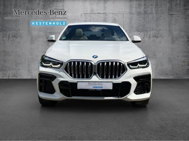 BMW X6 M-Sport xDrive