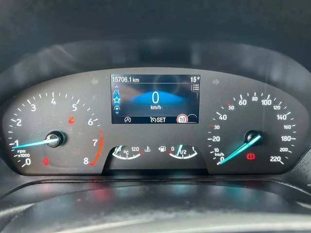 Ford Fiesta Titanium