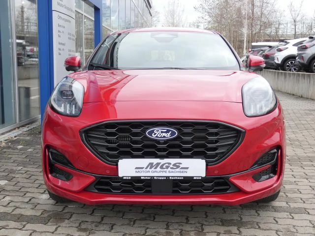 Ford Puma ST Line