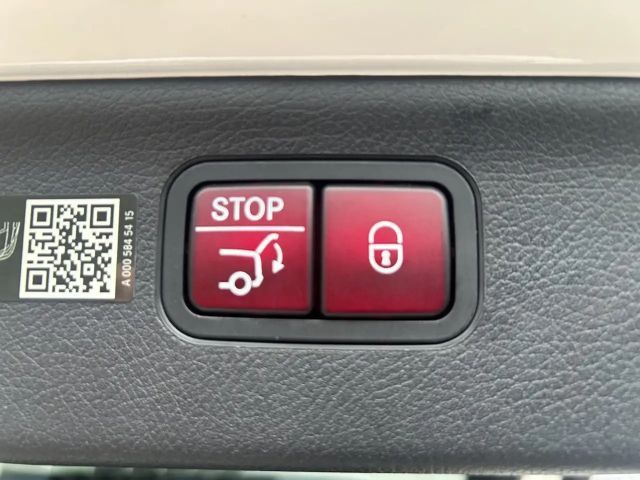 Mercedes-Benz EQS SUV 450 Premium