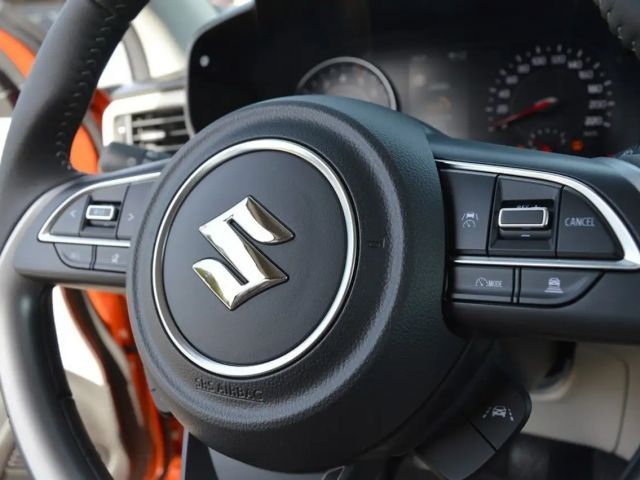 Suzuki Swift 4x4 Comfort DualJet Hybrid