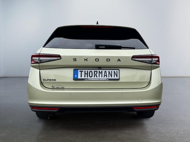 Skoda Superb 1.5 TSI Combi Selection
