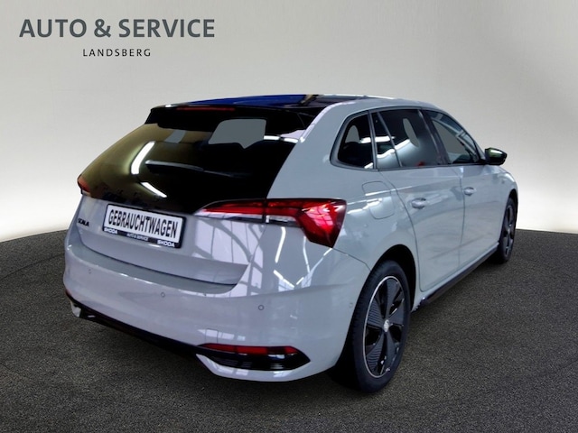 Skoda Scala 1.5 TSI Monte Carlo