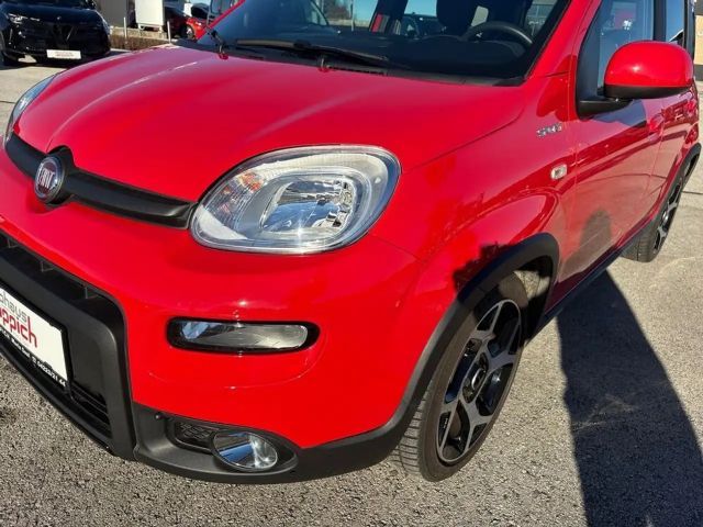 Fiat Panda Sport