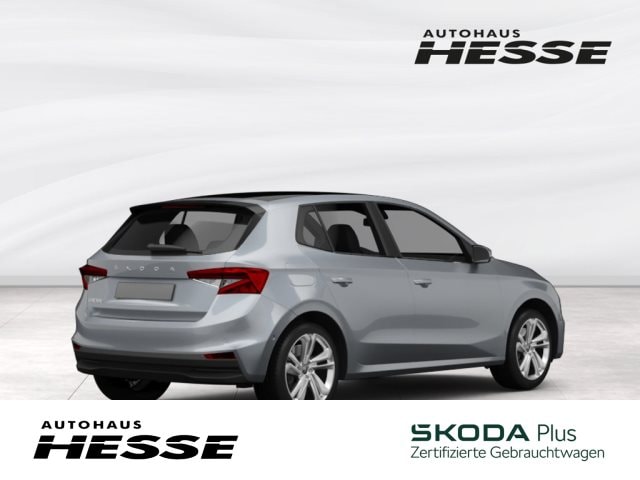 Skoda Fabia 1.0 MPI LED Tempomat BT Audio