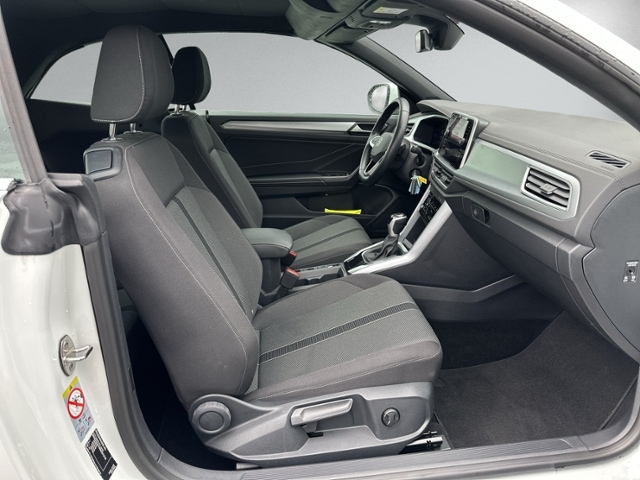 Volkswagen T-Roc 1.5 TSI Cabriolet