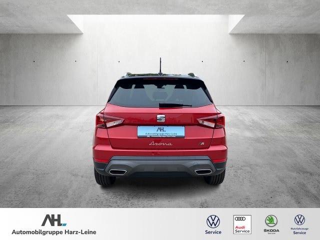 Seat Arona 1.5 TSI DSG