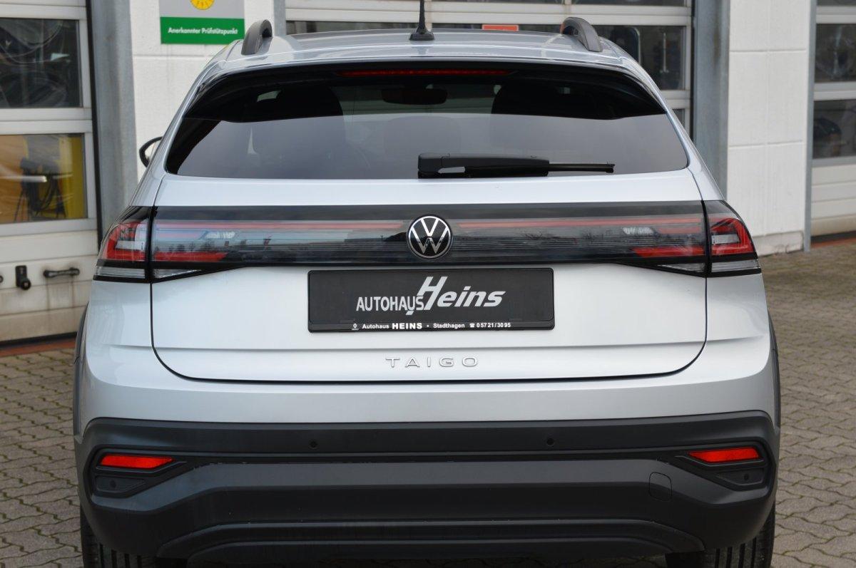Volkswagen Taigo Life