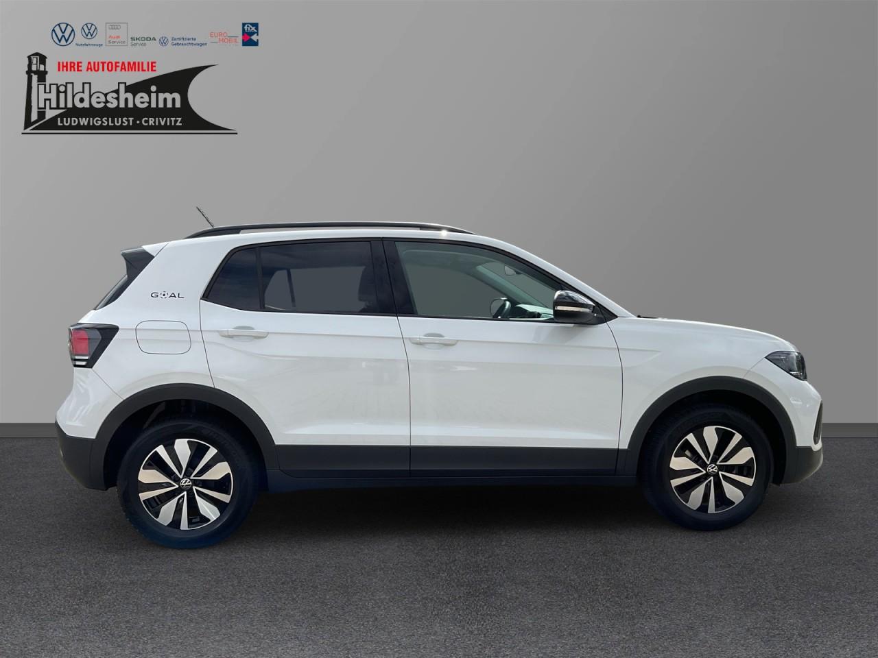 Volkswagen T-Cross 1.0 TSI