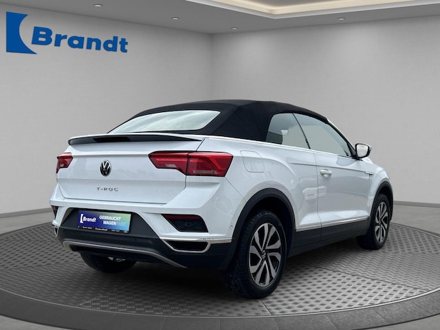 Volkswagen T-Roc 1.5 TSI Cabriolet