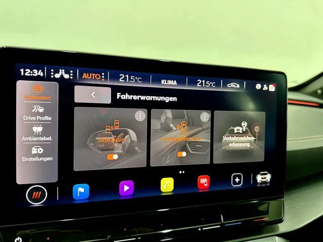 Cupra Formentor 4Drive DSG VZ