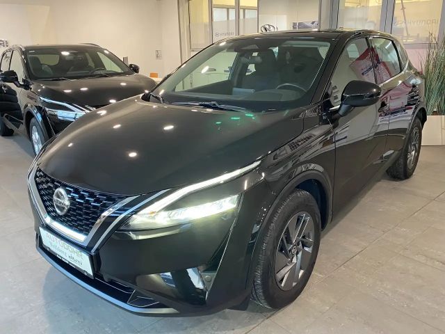 Nissan Qashqai Acenta DIG-T