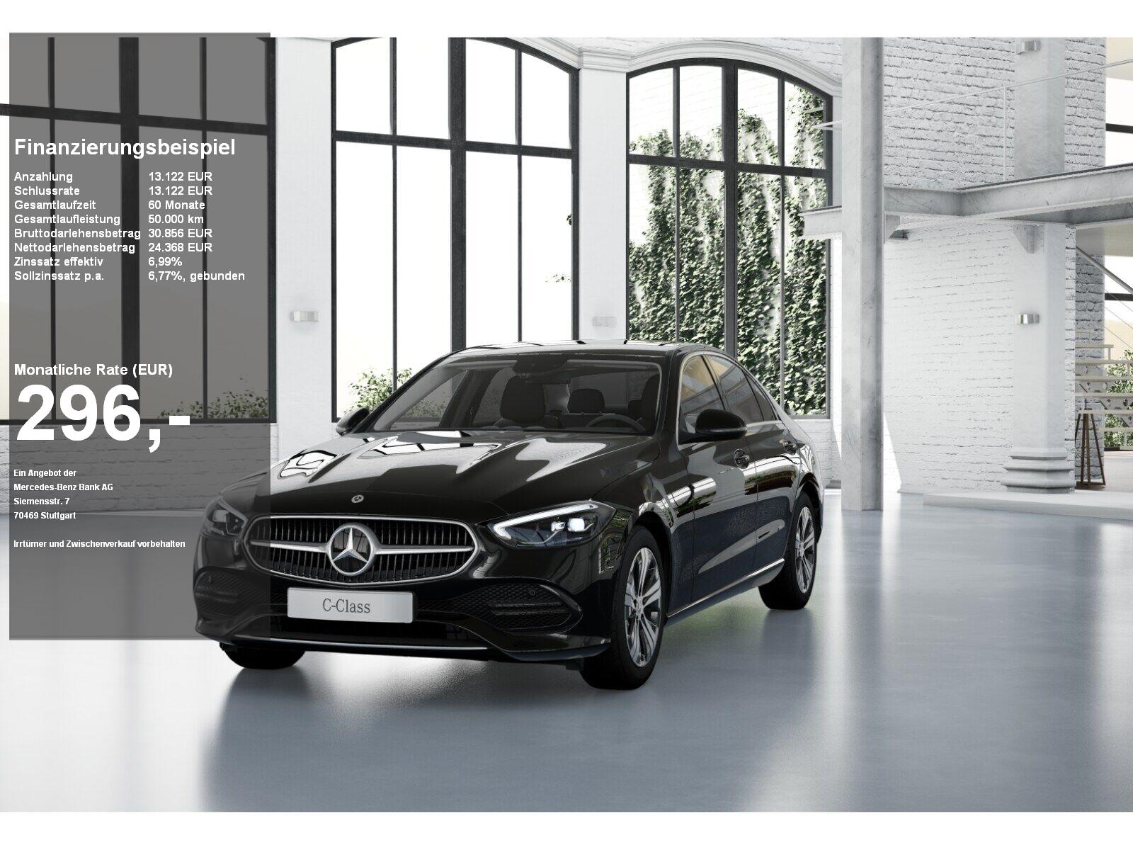 Mercedes-Benz C 180 AVANTGARDE Sedan