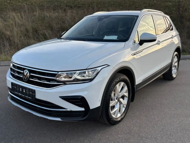 Volkswagen Tiguan 2.0 TDI