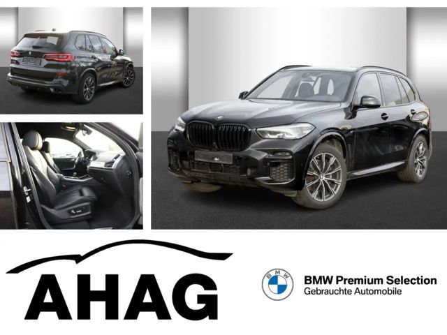 BMW X5 M-Sport xDrive30d