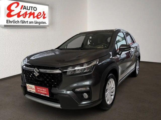 Suzuki S-Cross AllGrip Hybrid