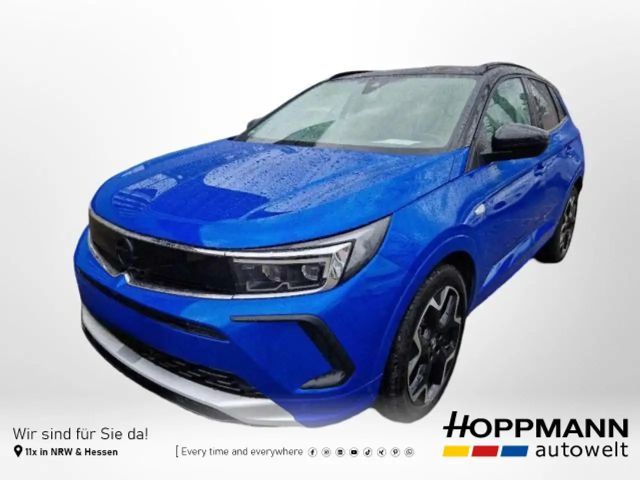 Opel Grandland X Hybrid