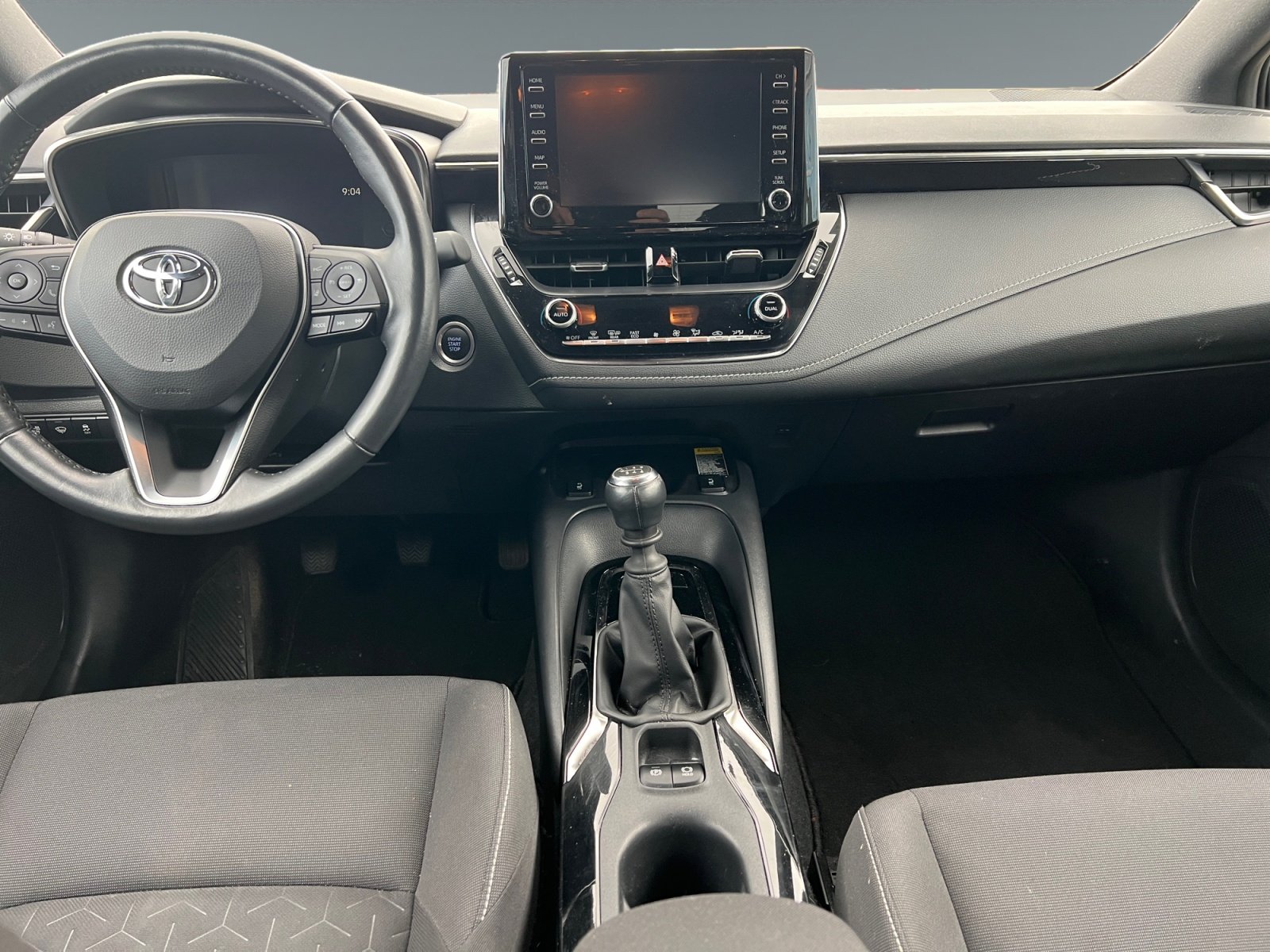 Toyota Corolla Technik Touring