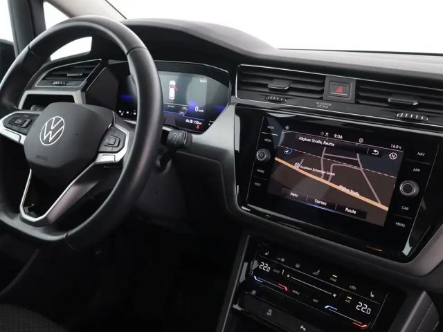 Volkswagen Touran BMT Comfortline