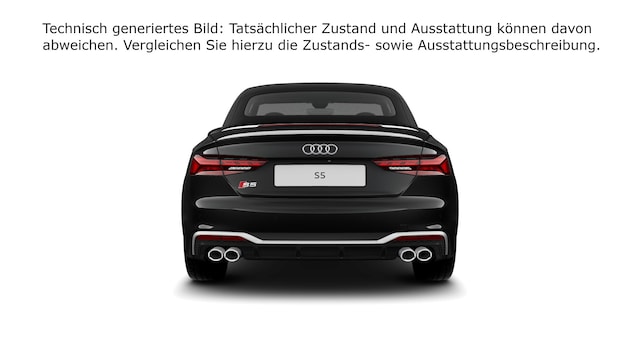Audi S5 Cabriolet Quattro