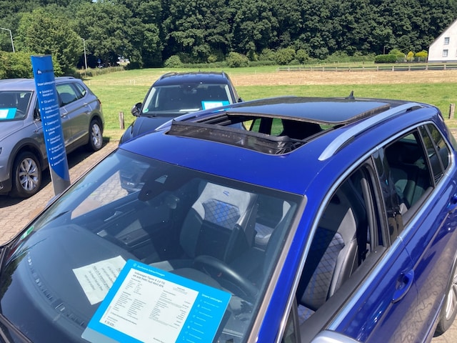 Volkswagen Tiguan 2.0 TSI