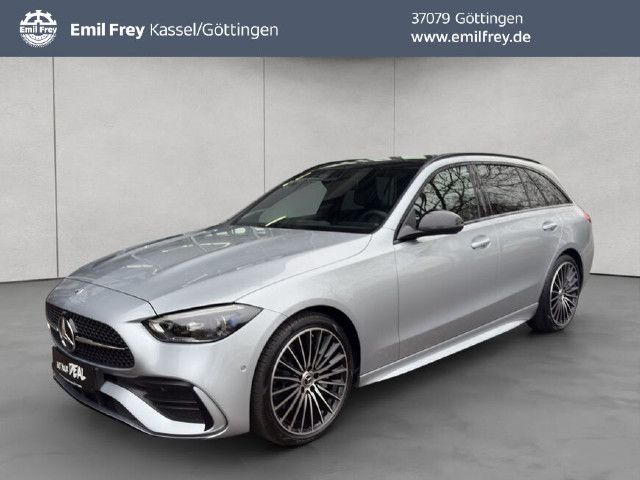 Mercedes-Benz C 200 AMG Line Estate