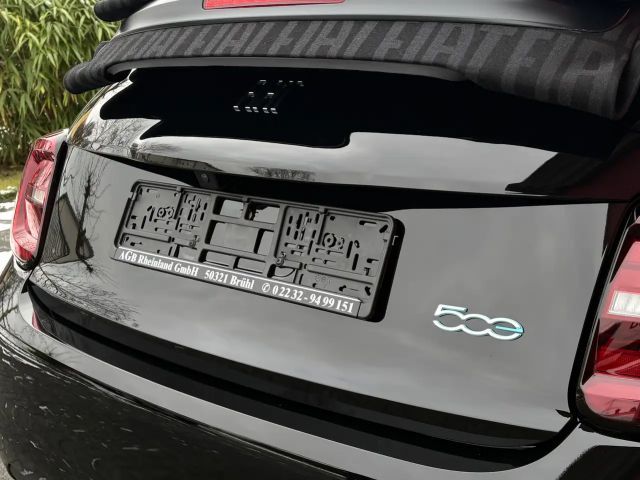 Fiat 500e La Prima by Bocelli