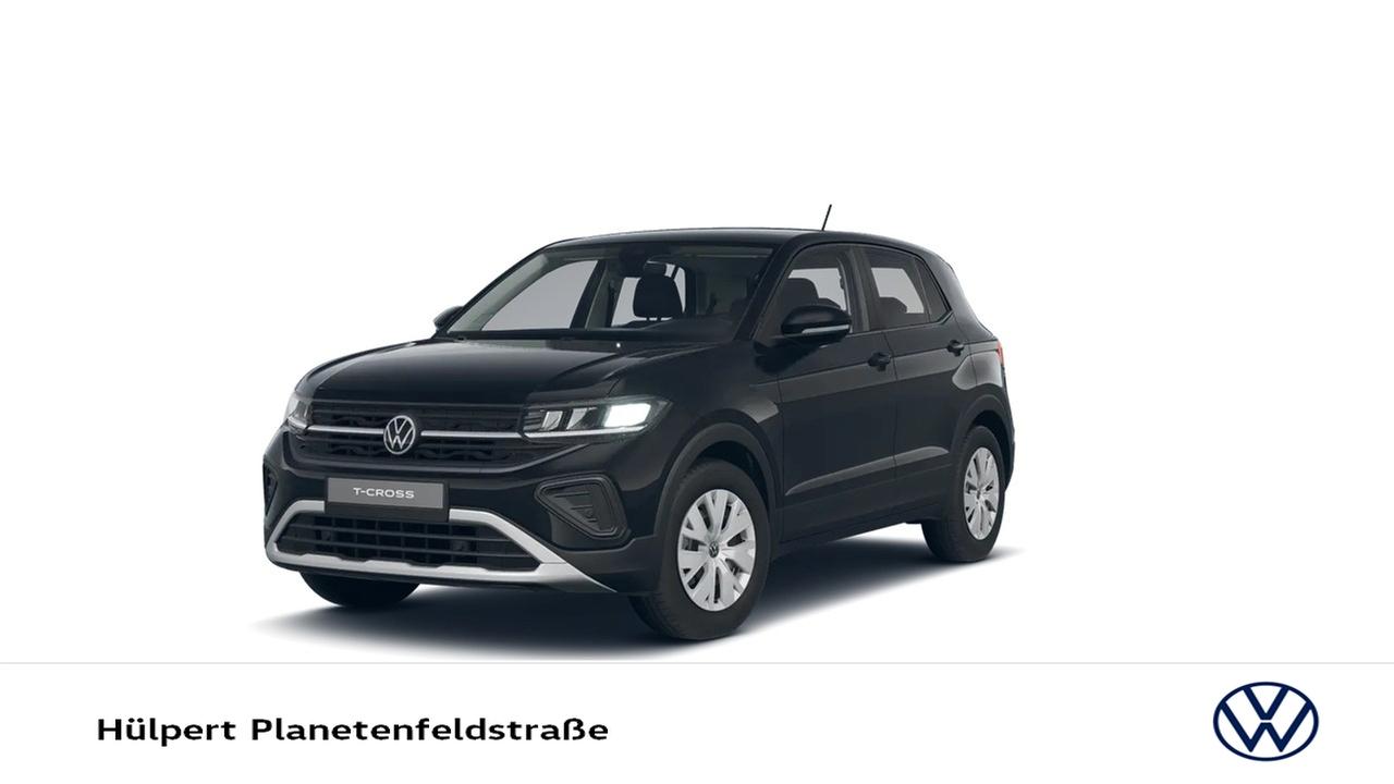 Volkswagen T-Cross 1.0 CARPLAY SITZHEIZUNG LED EINPARKHILFE