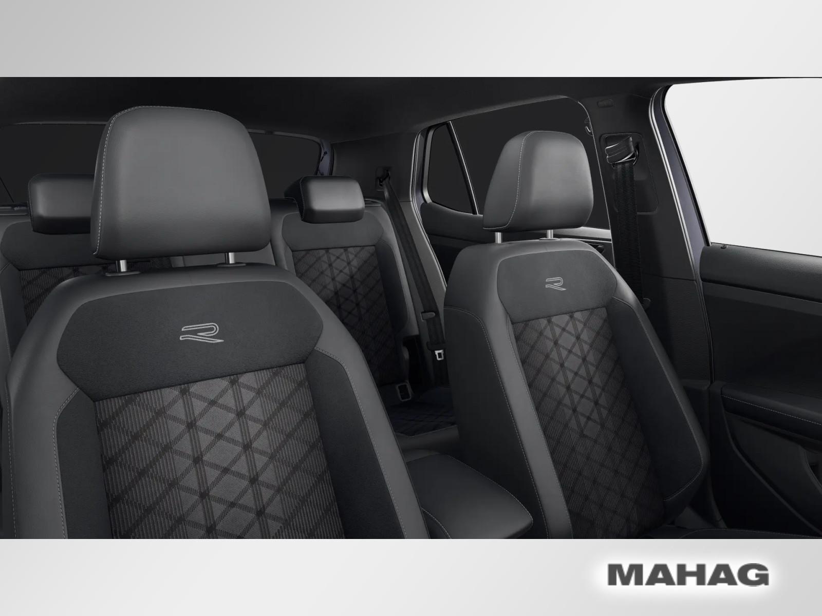 Volkswagen T-Cross 1.0 TSI IQ.Drive R-Line