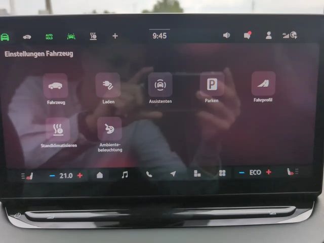 Skoda Enyaq Coupe Sportline