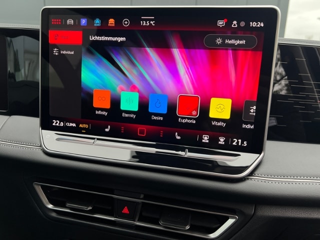 Volkswagen Tiguan 2.0 TDI DSG IQ.Drive