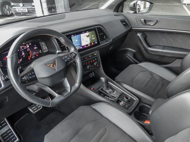 Cupra Ateca 2.0 TSI 4Drive DSG
