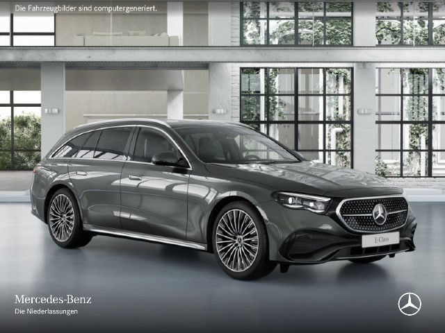 Mercedes-Benz E 200 AMG Line Estate