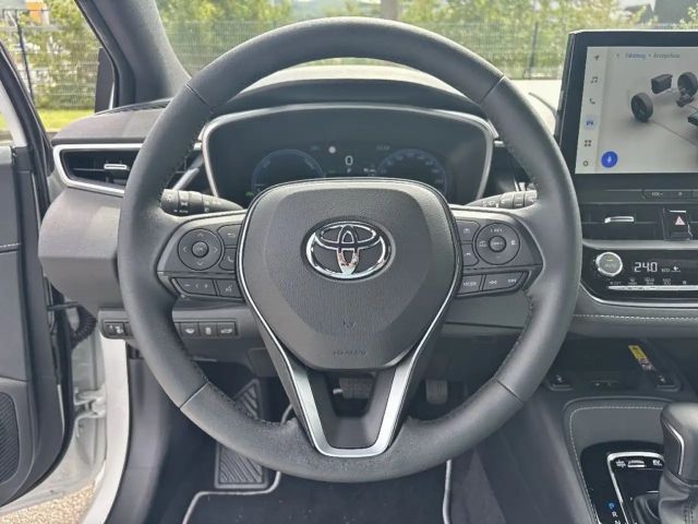 Toyota Corolla Hybride Touring