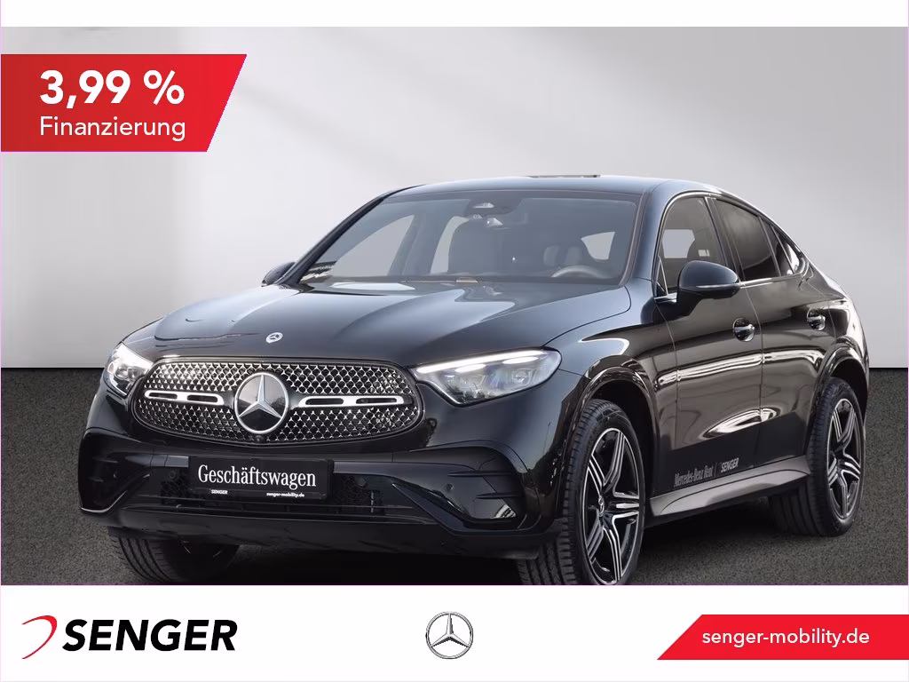 Mercedes-Benz GLC 450 4MATIC AMG Line