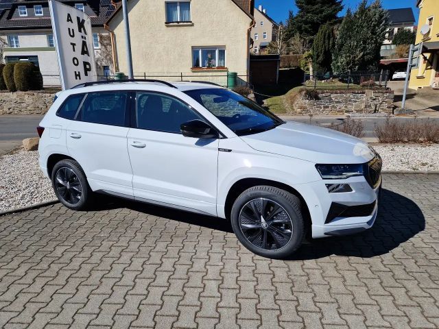 Skoda Karoq 4x4 Sportline