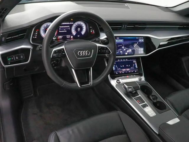 Audi A6 45 TFSI Quattro