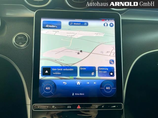 Mercedes-Benz C 200 AVANTGARDE Estate