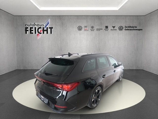 Cupra Leon Sportstourer