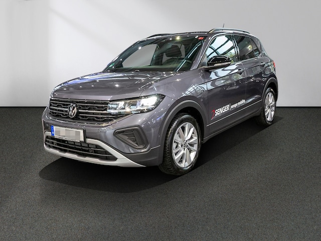Volkswagen T-Cross 1.0 TSI DSG