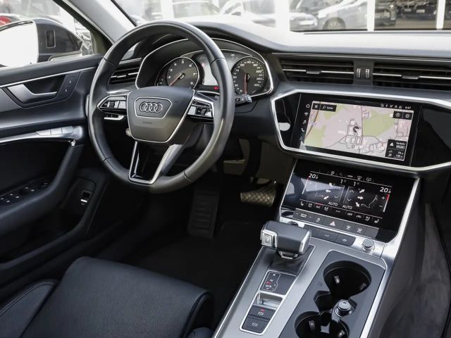 Audi A6 45 TFSI Avant S-Tronic