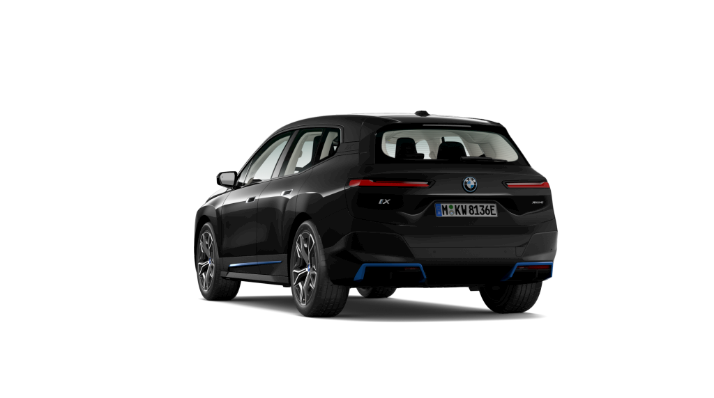 BMW iX xDrive