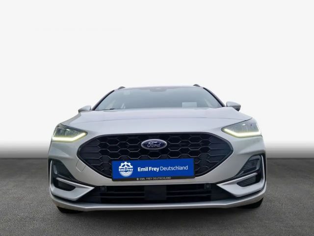 Ford Focus EcoBoost ST Line Wagon