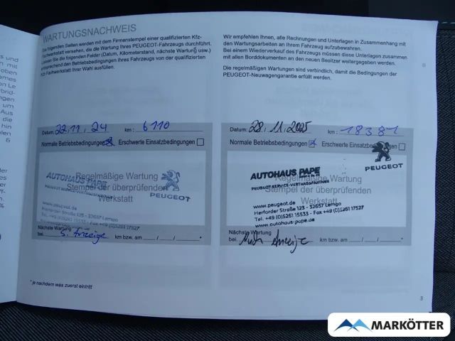 Peugeot E-208 Allure Pack