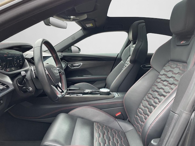 Audi RS e-tron GT Quattro